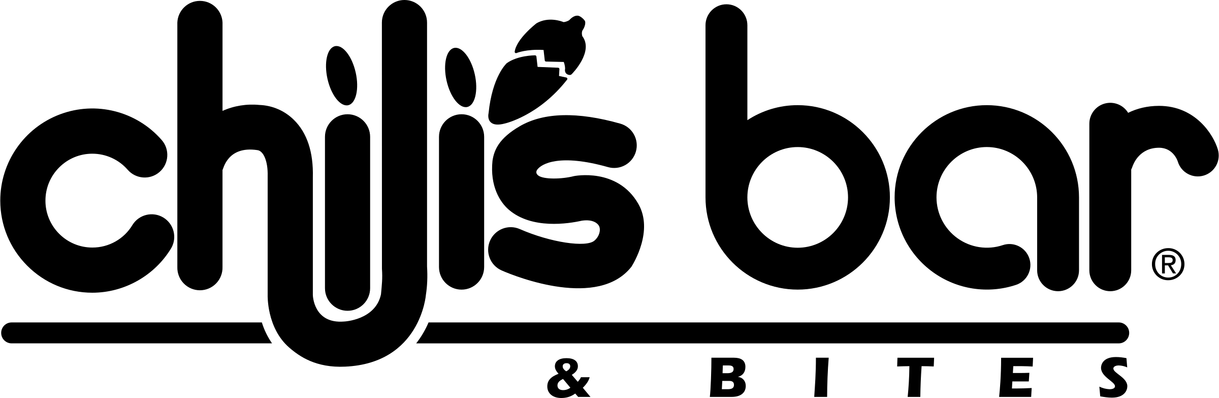 Chilis Logo Vector at Collection of Chilis Logo