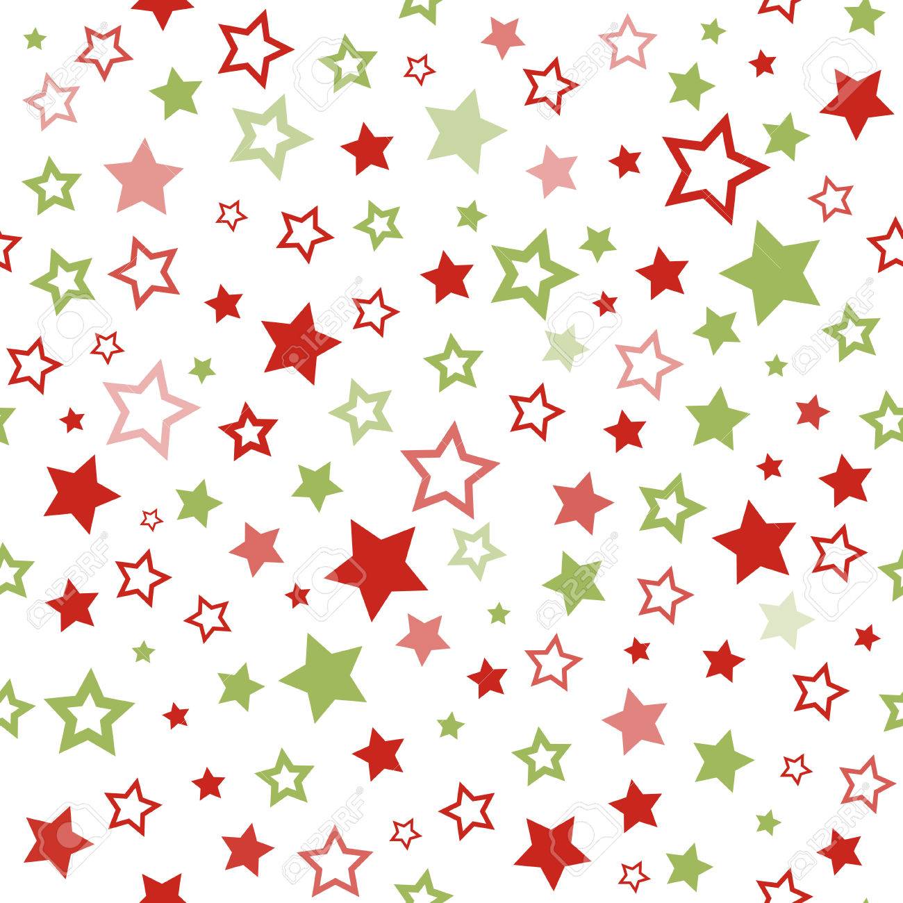 Christmas Wrapping Paper Vector at Collection of