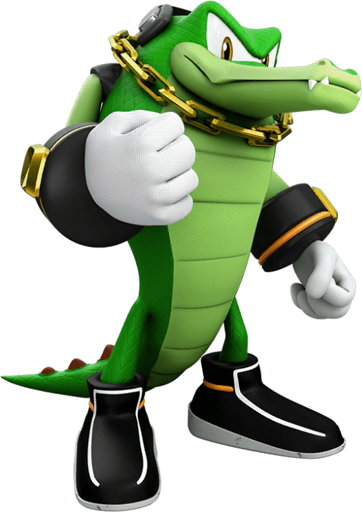 Classic Vector The Crocodile at Collection of Classic