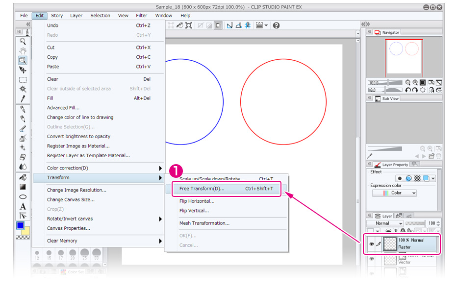 Clip Studio Paint Vector at Collection of Clip Studio