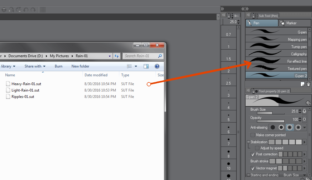 Clip Studio Vector at Collection of Clip Studio
