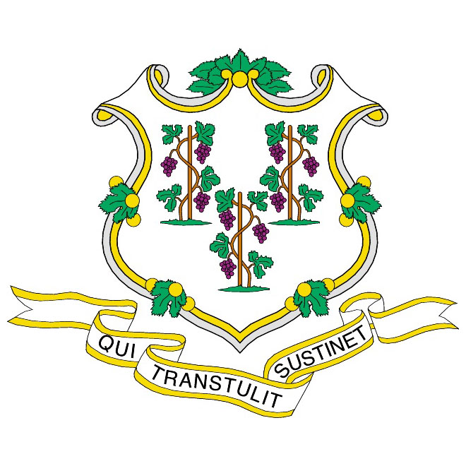 Connecticut Vector at Collection of Connecticut