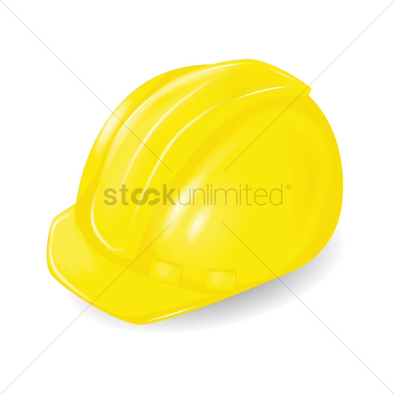 Construction Hat Vector at Collection of Construction