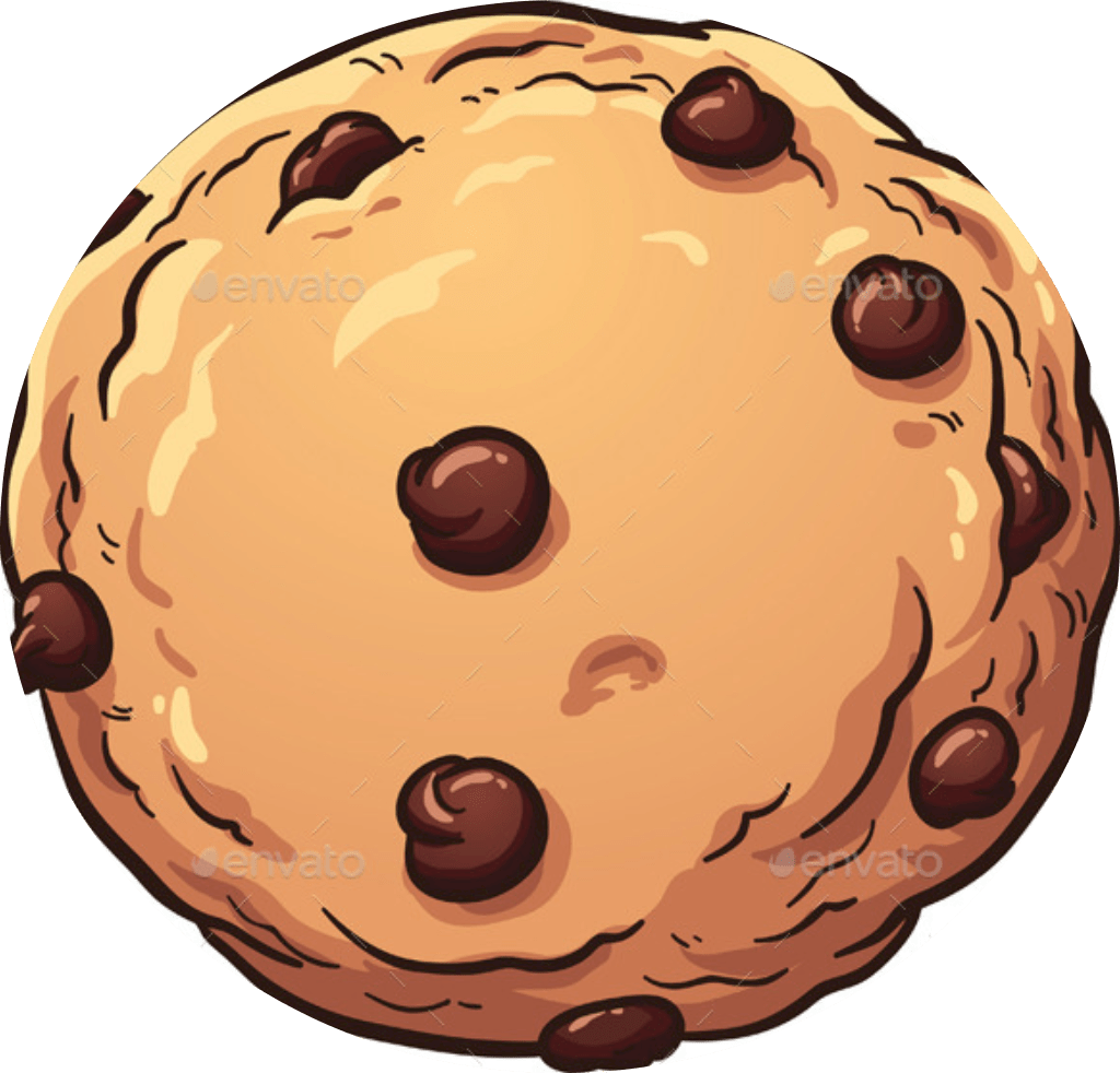 Cookies Vector Png at Collection of Cookies Vector