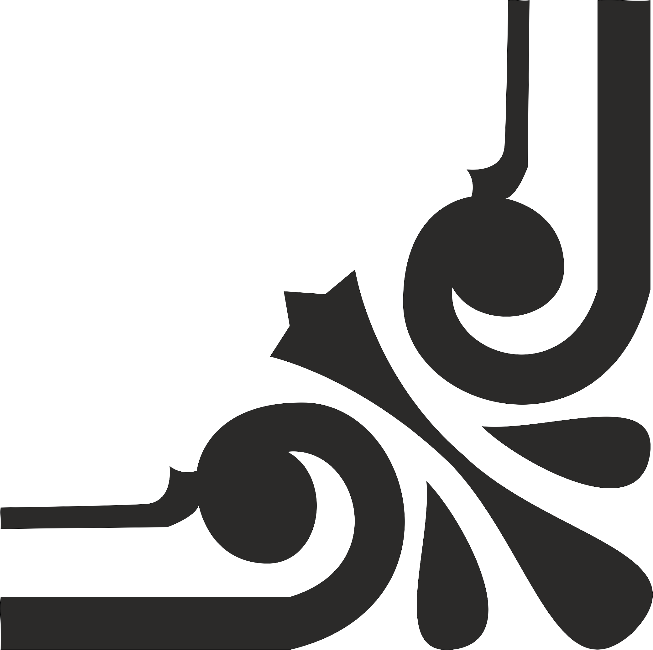 Corner Vector at Collection of Corner Vector free for