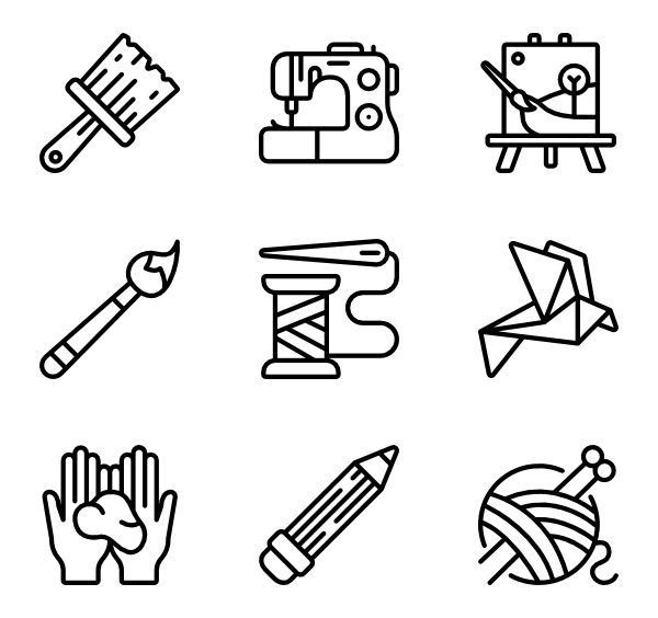 Craft Vector at Collection of Craft Vector free for