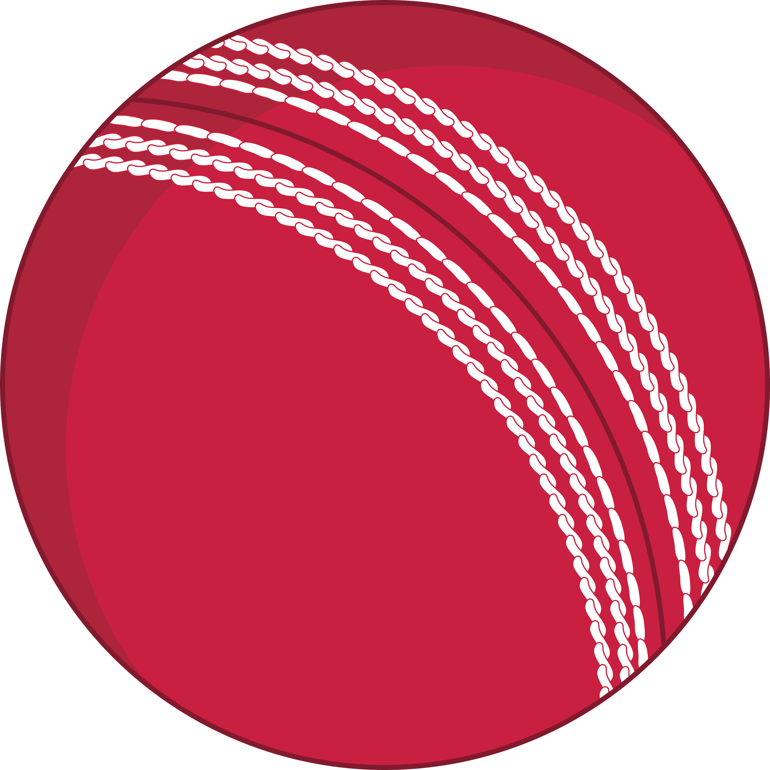 Cricket Ball Vector at Collection of Cricket Ball