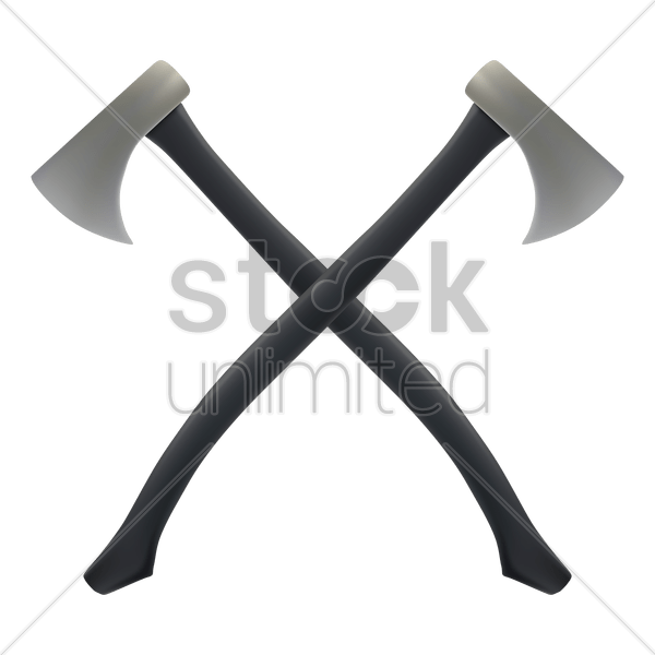 Crossed Axes Vector at Collection of Crossed Axes