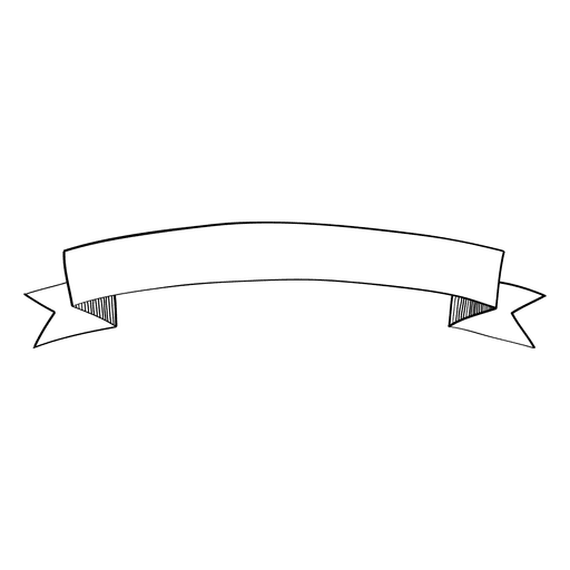 Curved Banner Vector at Collection of Curved Banner