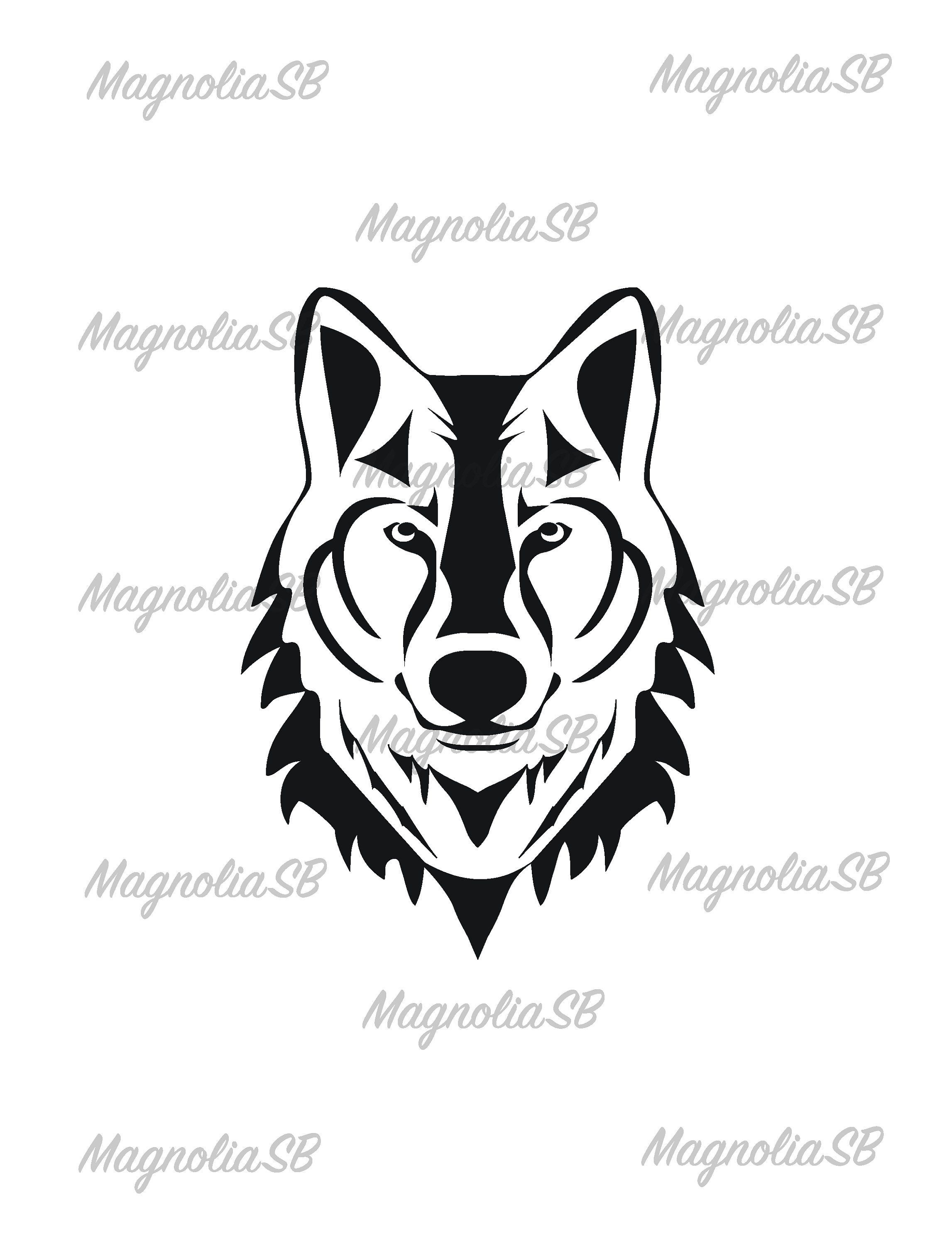 Cute Wolf Pup Drawing at GetDrawings Free download