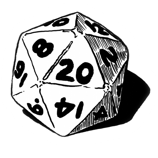 D20 Vector Image at Collection of D20 Vector Image