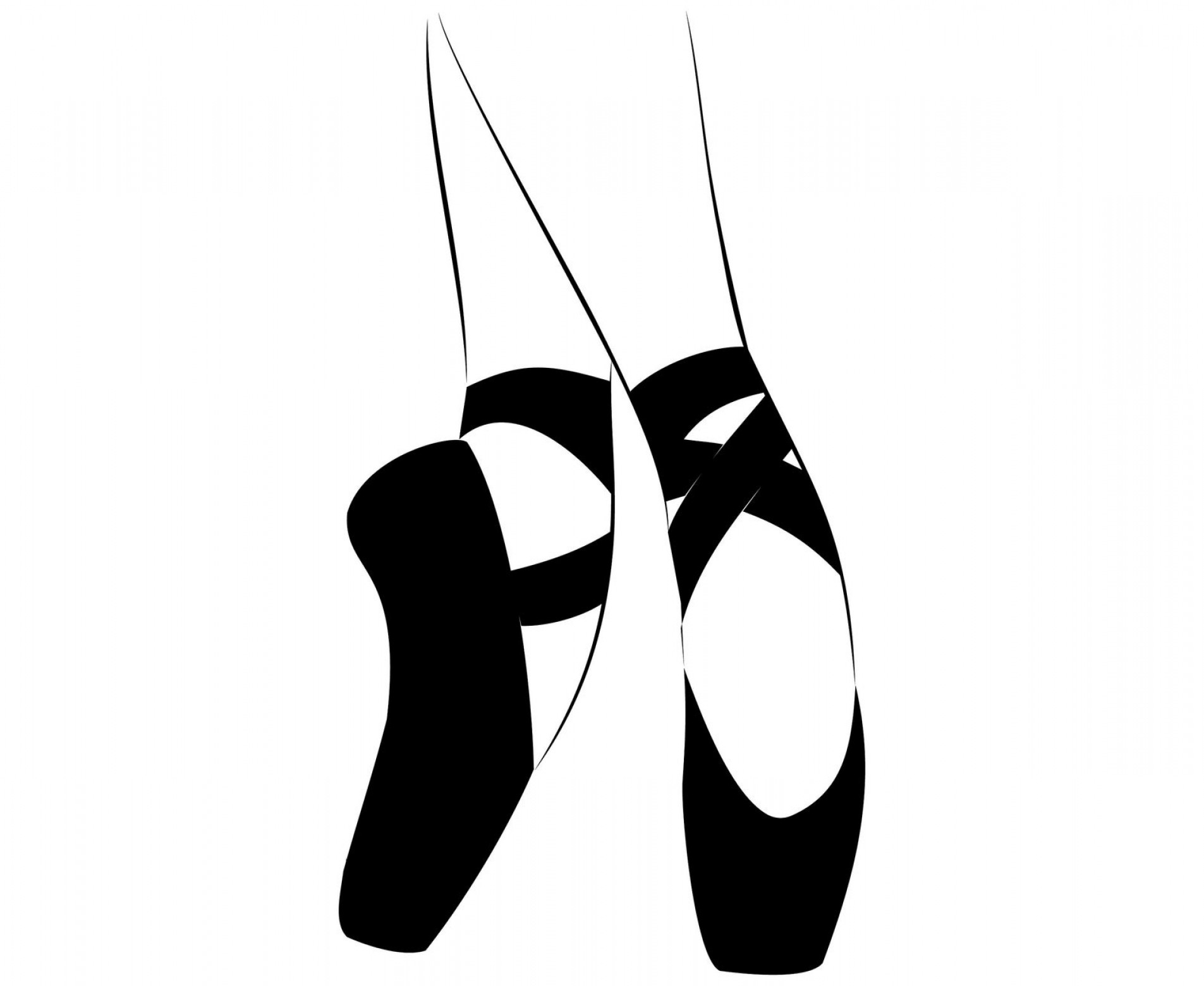 Dancing Shoes Vector at Collection of Dancing Shoes