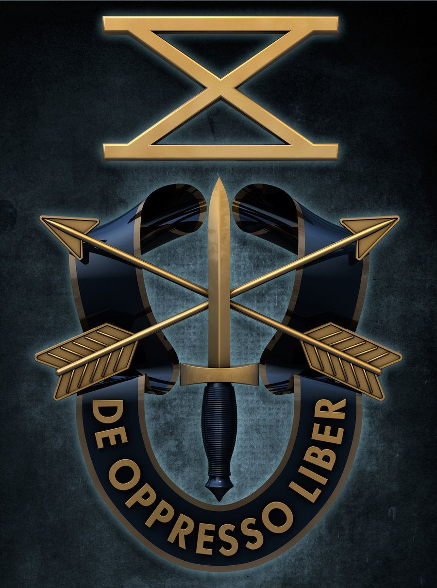 De Oppresso Liber Vector at Collection of De Oppresso
