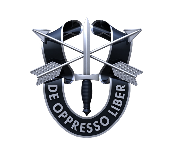De Oppresso Liber Vector at Collection of De Oppresso