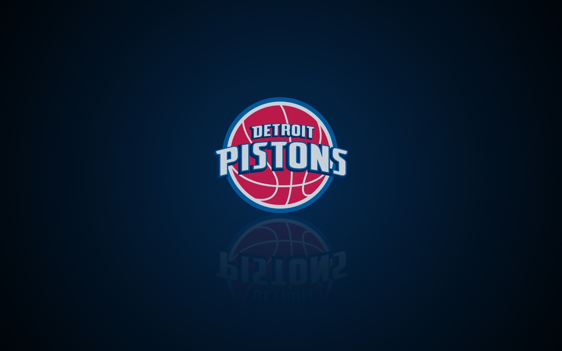Detroit Pistons Logo Vector at Collection of Detroit
