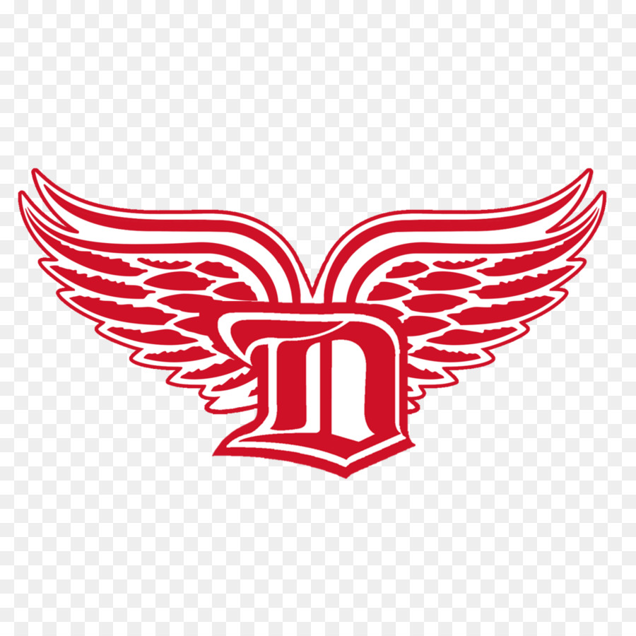 Detroit Red Wings Logo Vector at Vectorified.com | Collection of