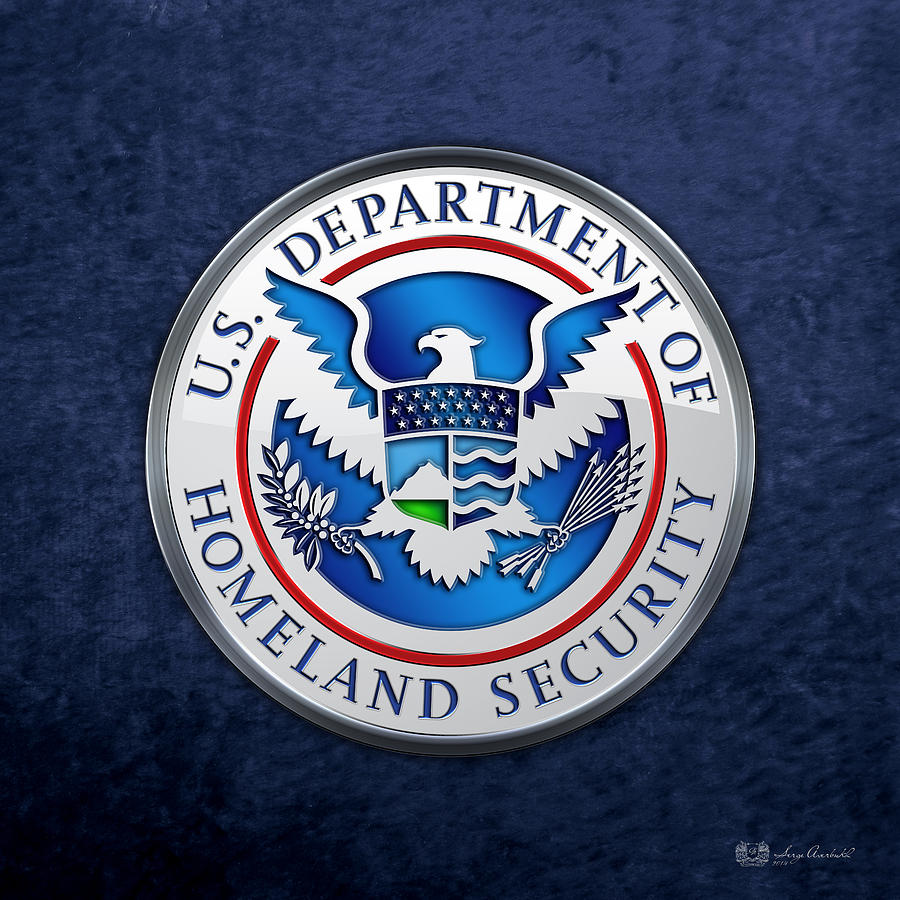 Dhs Logo Vector at Collection of Dhs Logo Vector free