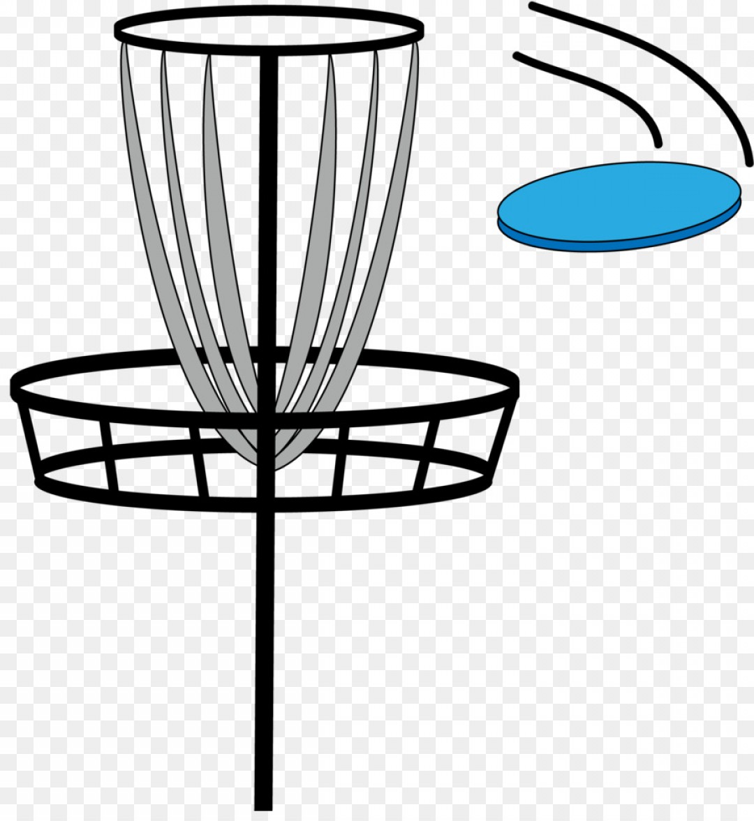 Disc Golf Vector at Collection of Disc Golf Vector