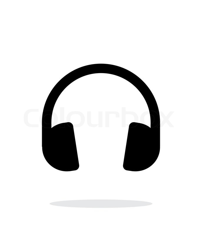 Dj Headphones Vector at Collection of Dj Headphones