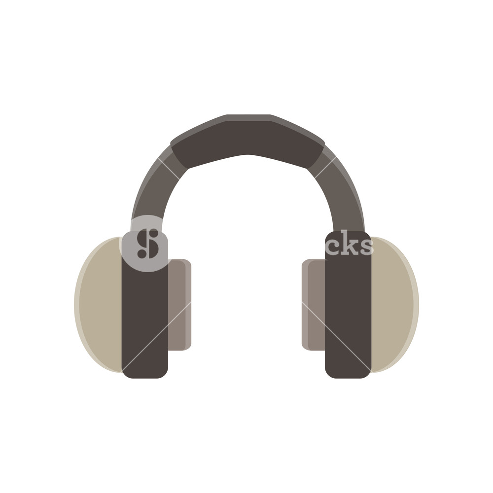 Dj Headphones Vector at Collection of Dj Headphones
