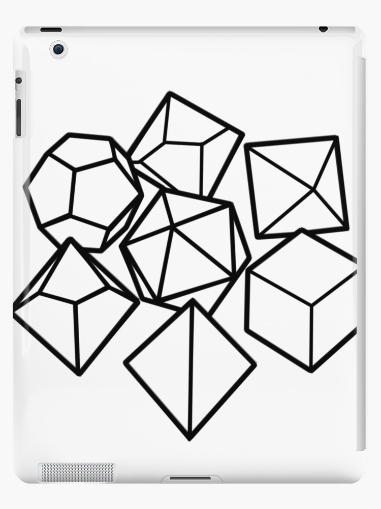 D20 Dice Vector at Collection of D20 Dice Vector free