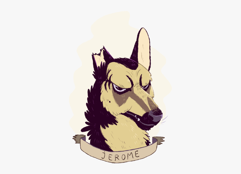 Doberman Head Vector at Collection of