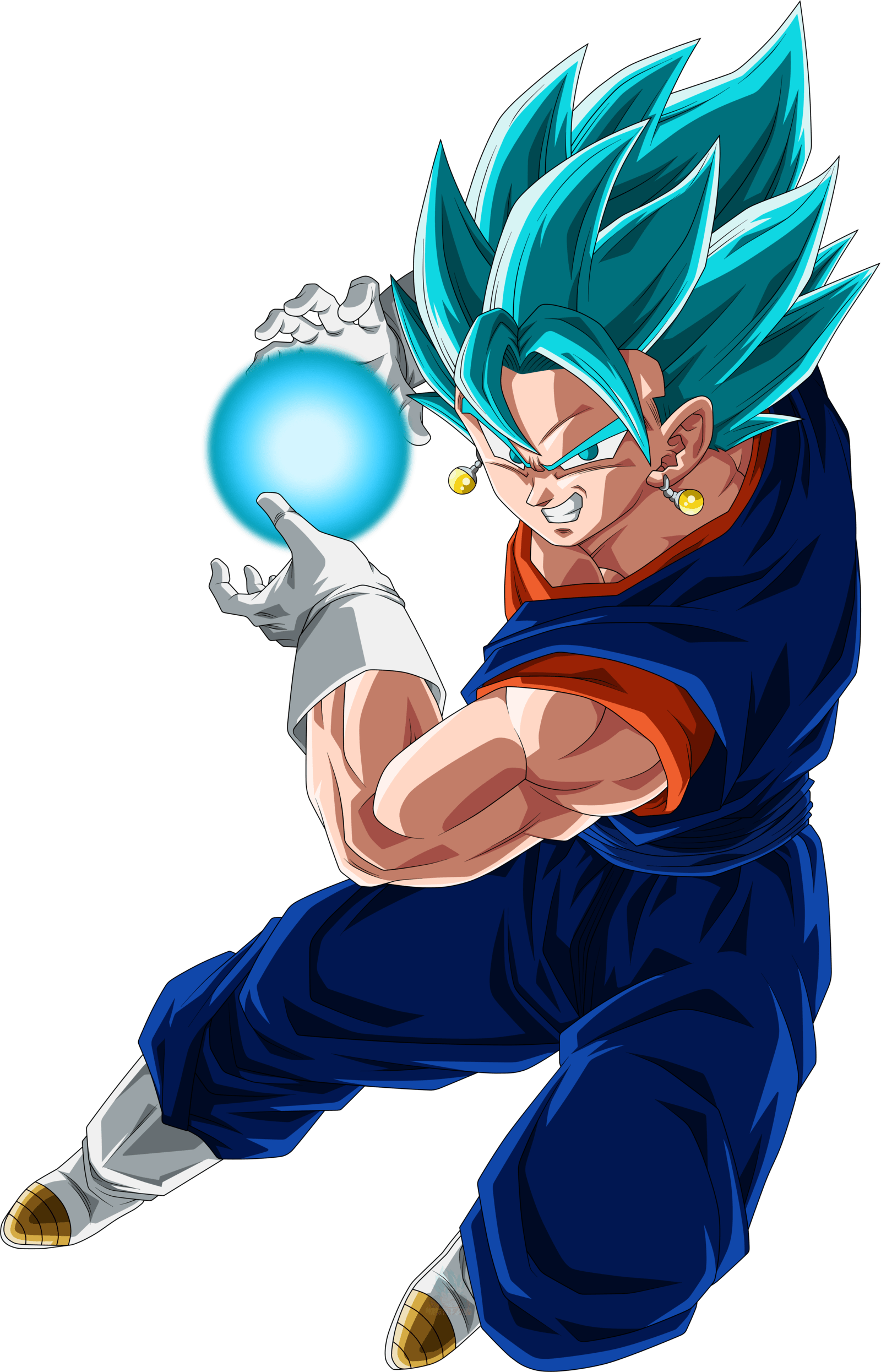 Dragon Ball Super Vector at Collection of Dragon Ball