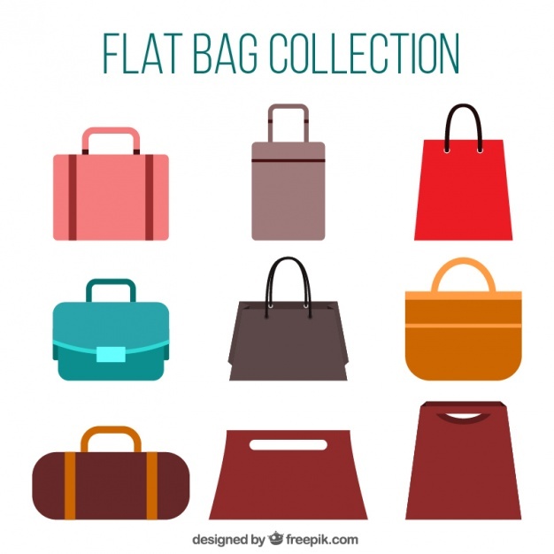 Duffle Bag Vector at Collection of Duffle Bag Vector
