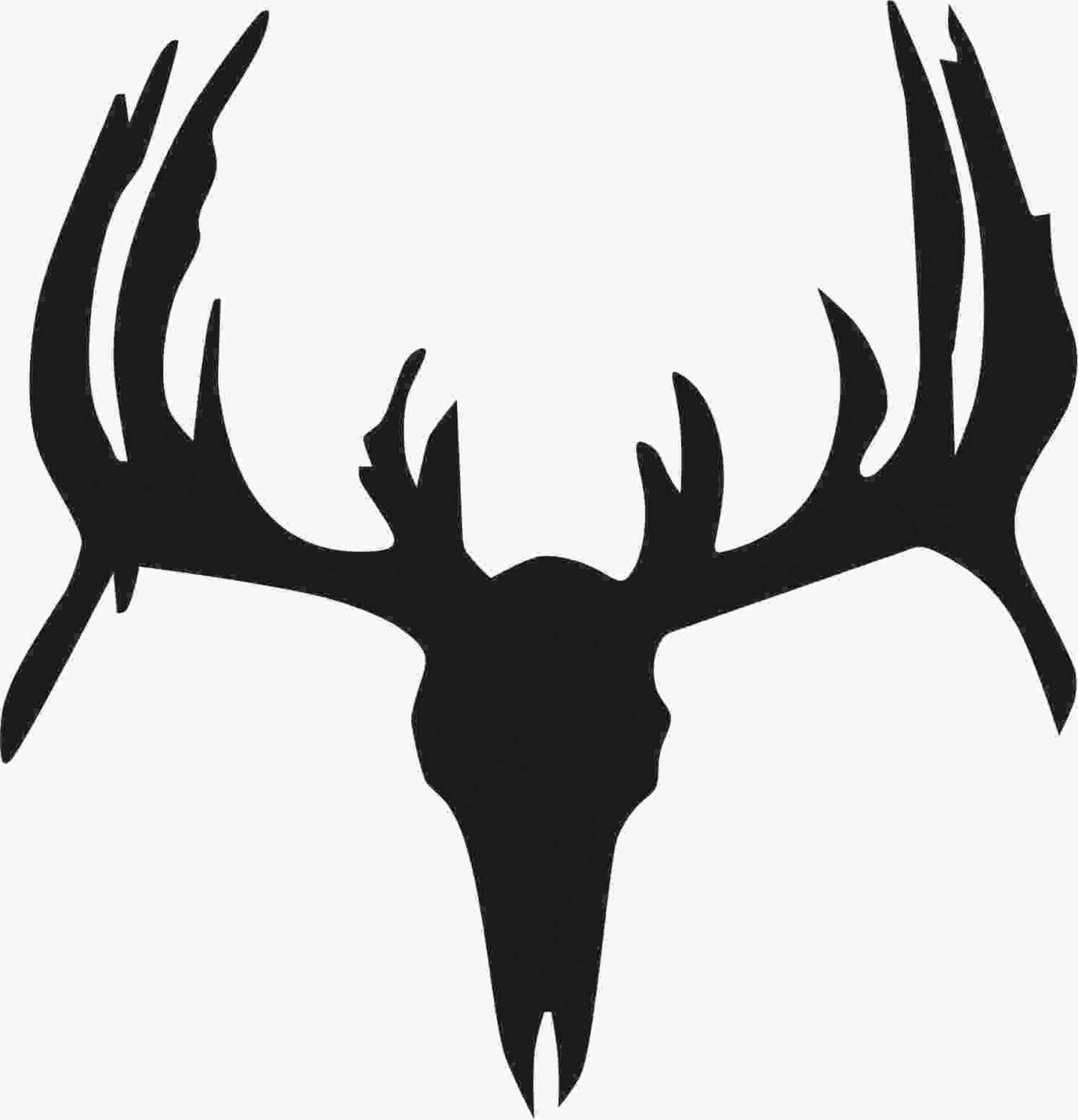 Elk Vector Art at Collection of Elk Vector Art free