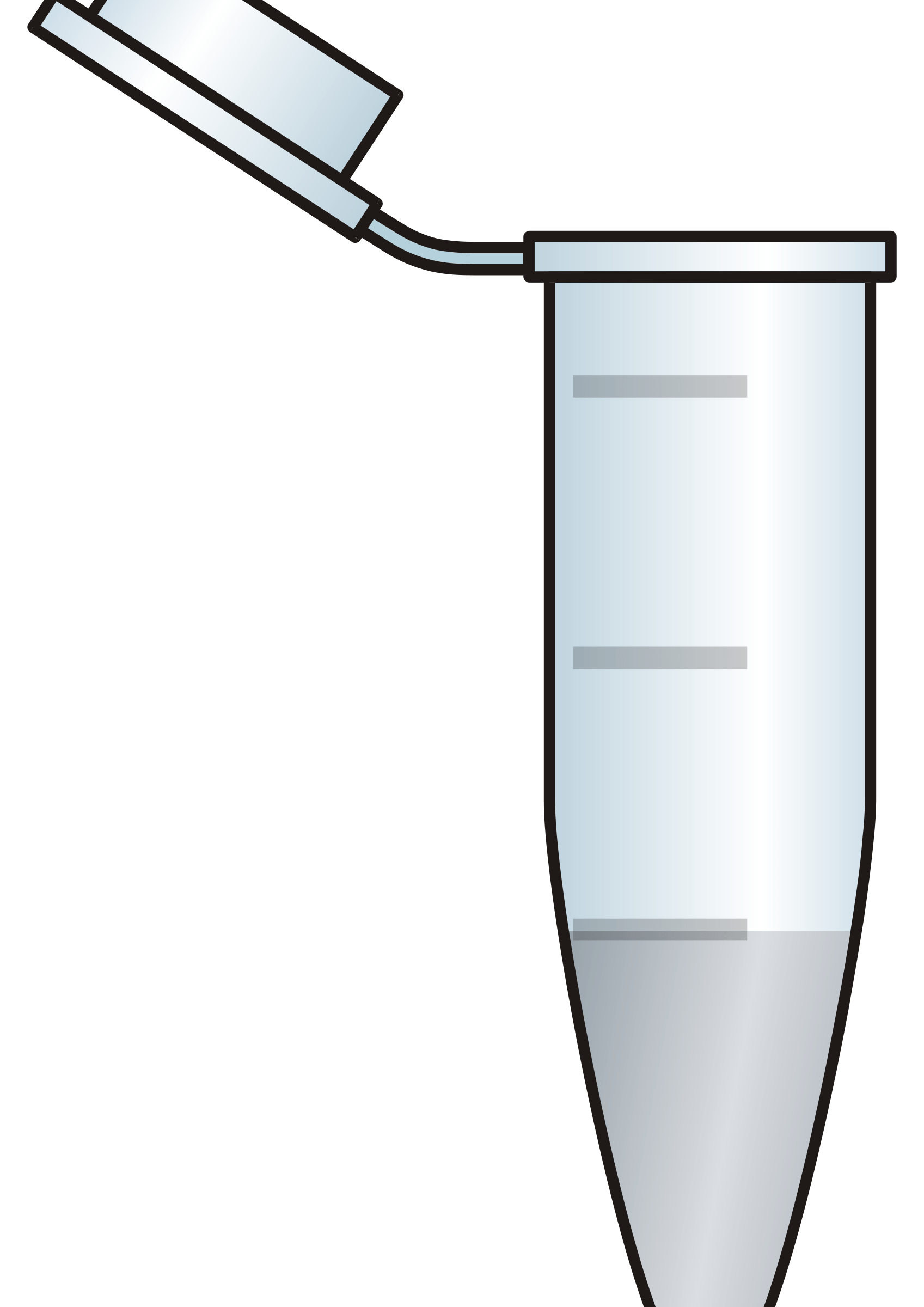 Eppendorf Tube Vector at Collection of Eppendorf Tube