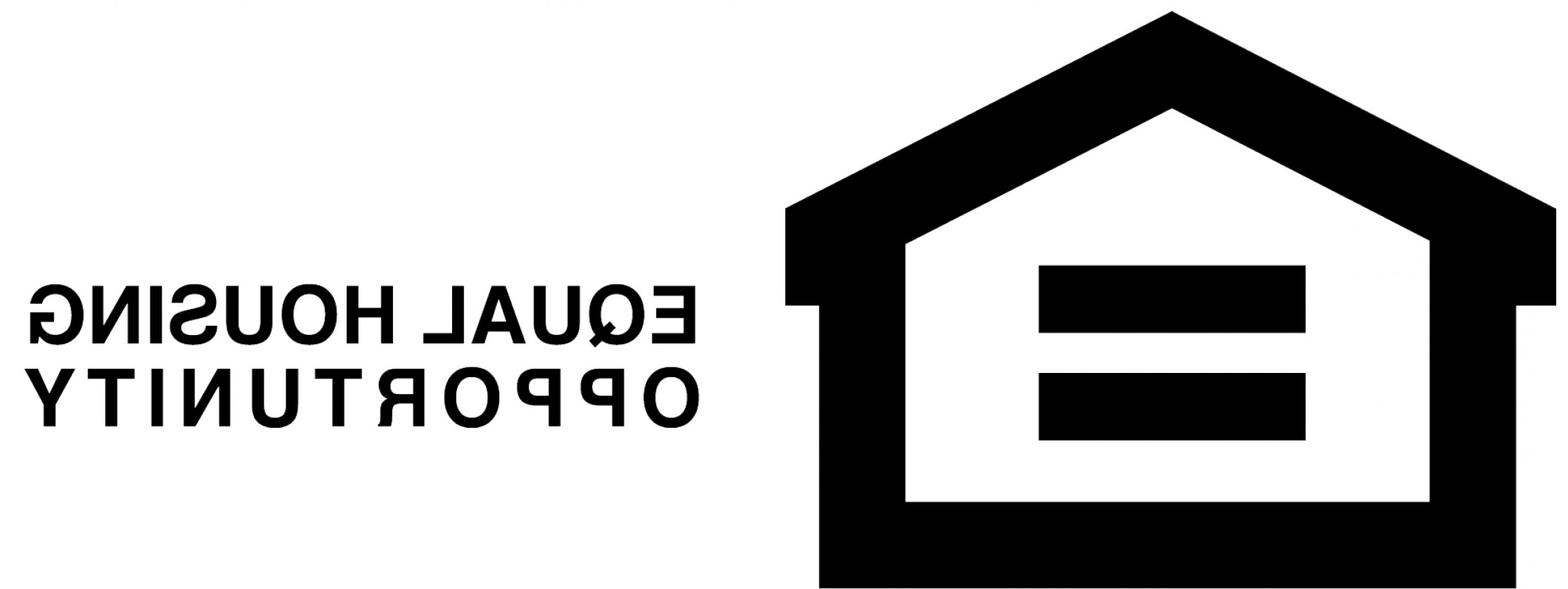 Equal Housing Logo Vector at Collection of Equal
