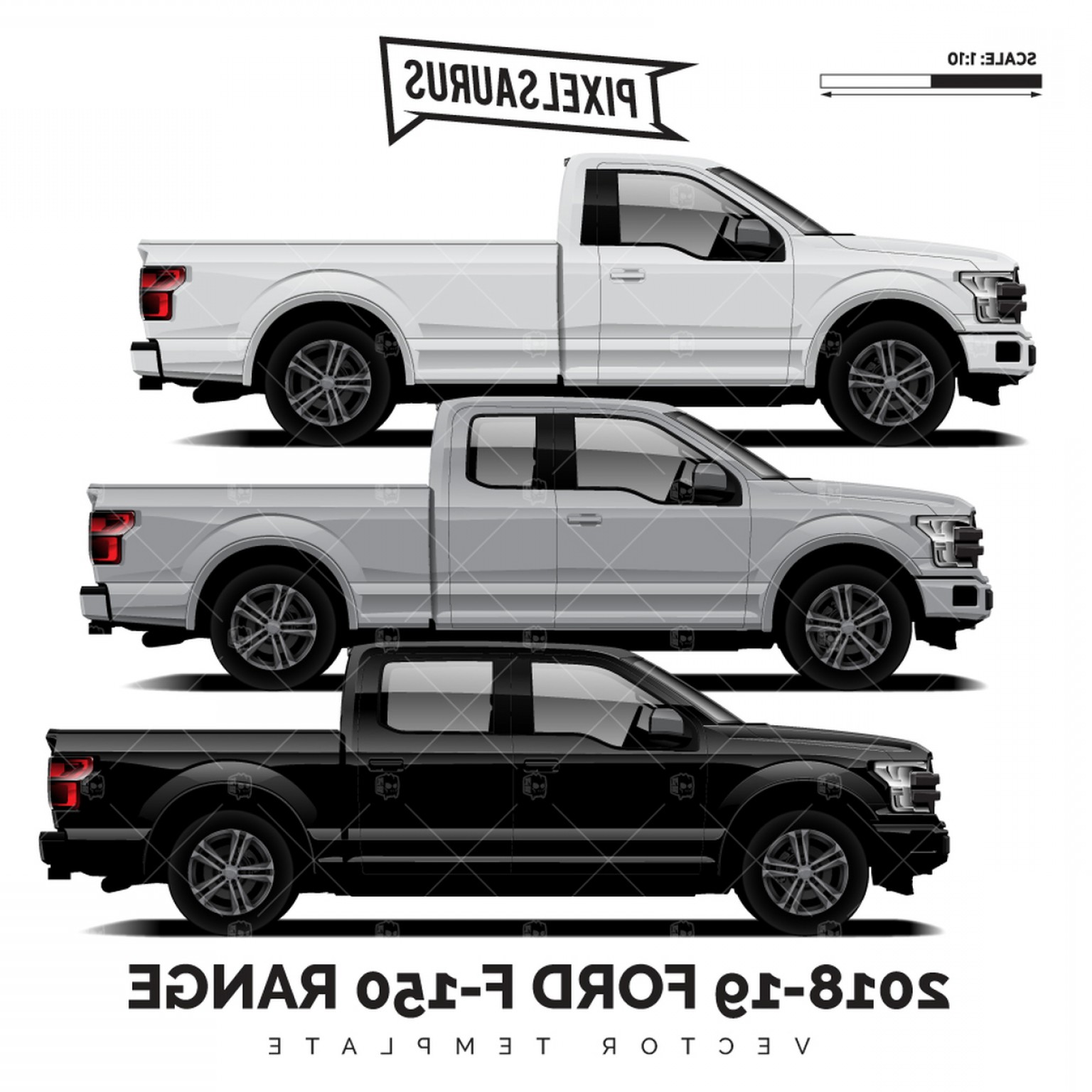 F150 Vector at Vectorified.com | Collection of F150 Vector free for
