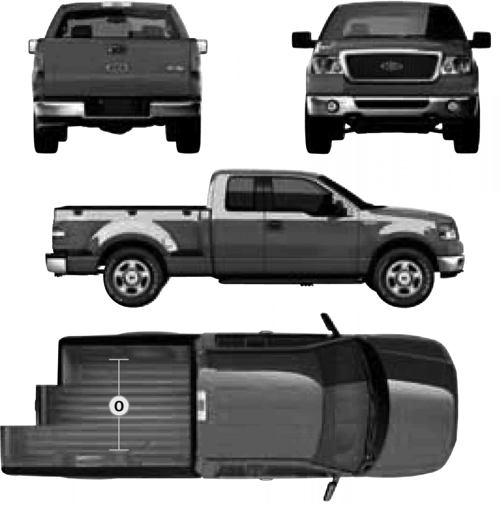 F150 Vector at Vectorified.com | Collection of F150 Vector free for