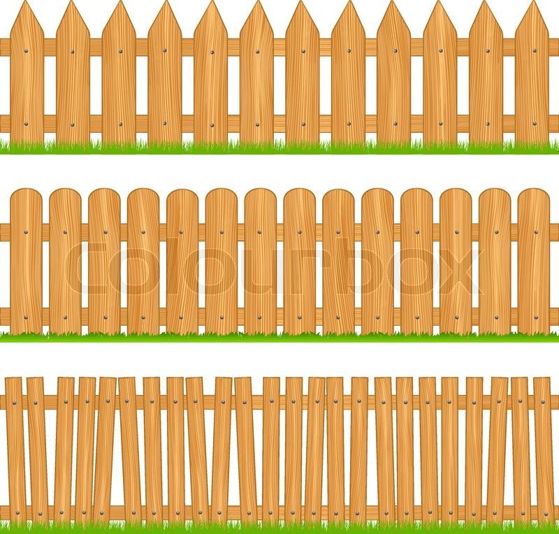 Farm Fence Vector at Collection of Farm Fence Vector free for personal use