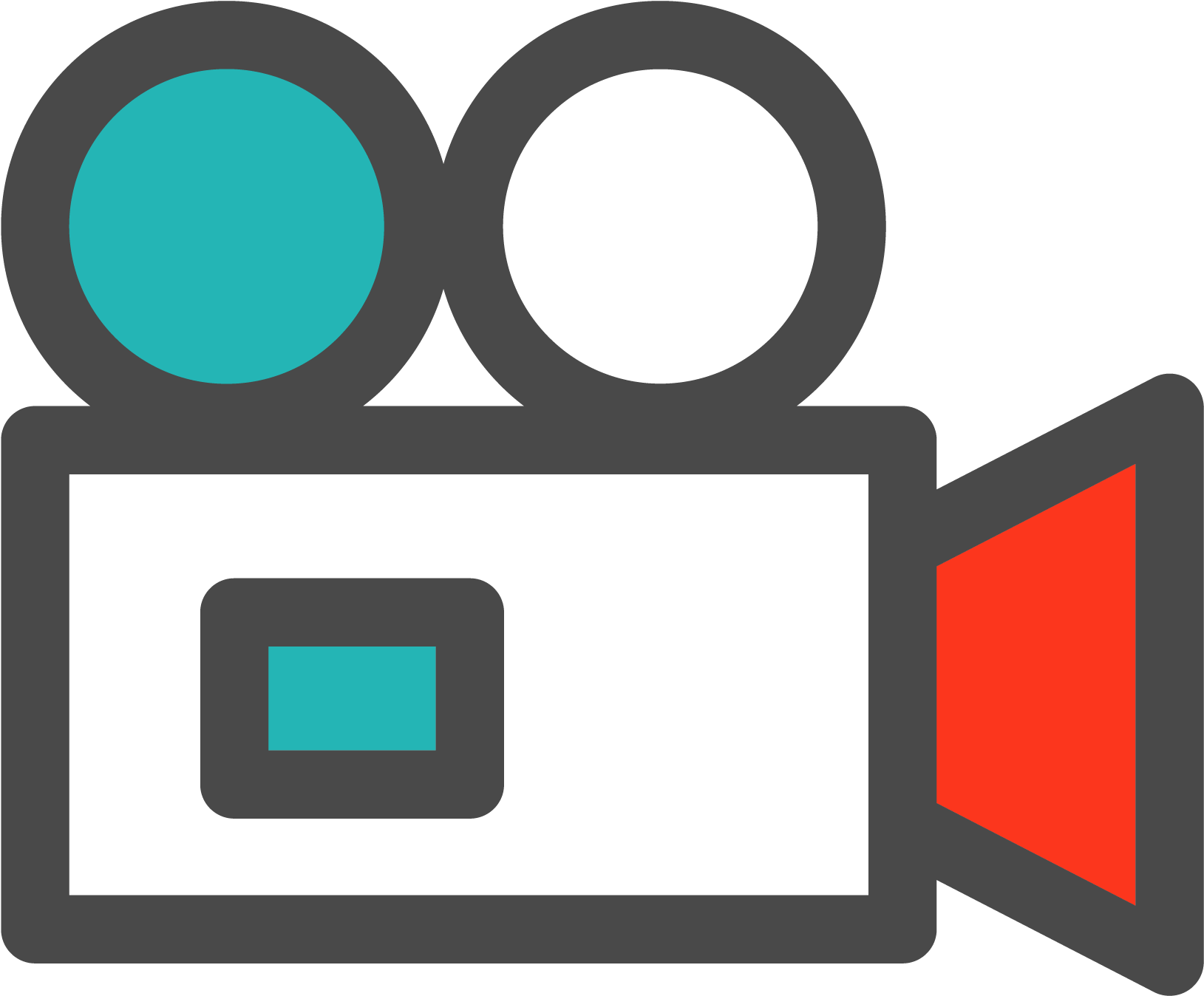 Film Camera Vector at Collection of Film Camera