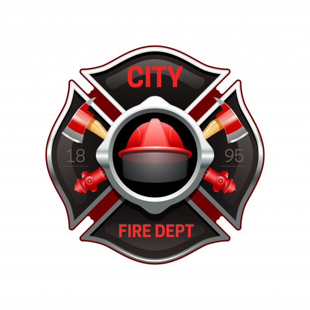 Fire Department Logo Vector at Vectorified.com | Collection of Fire