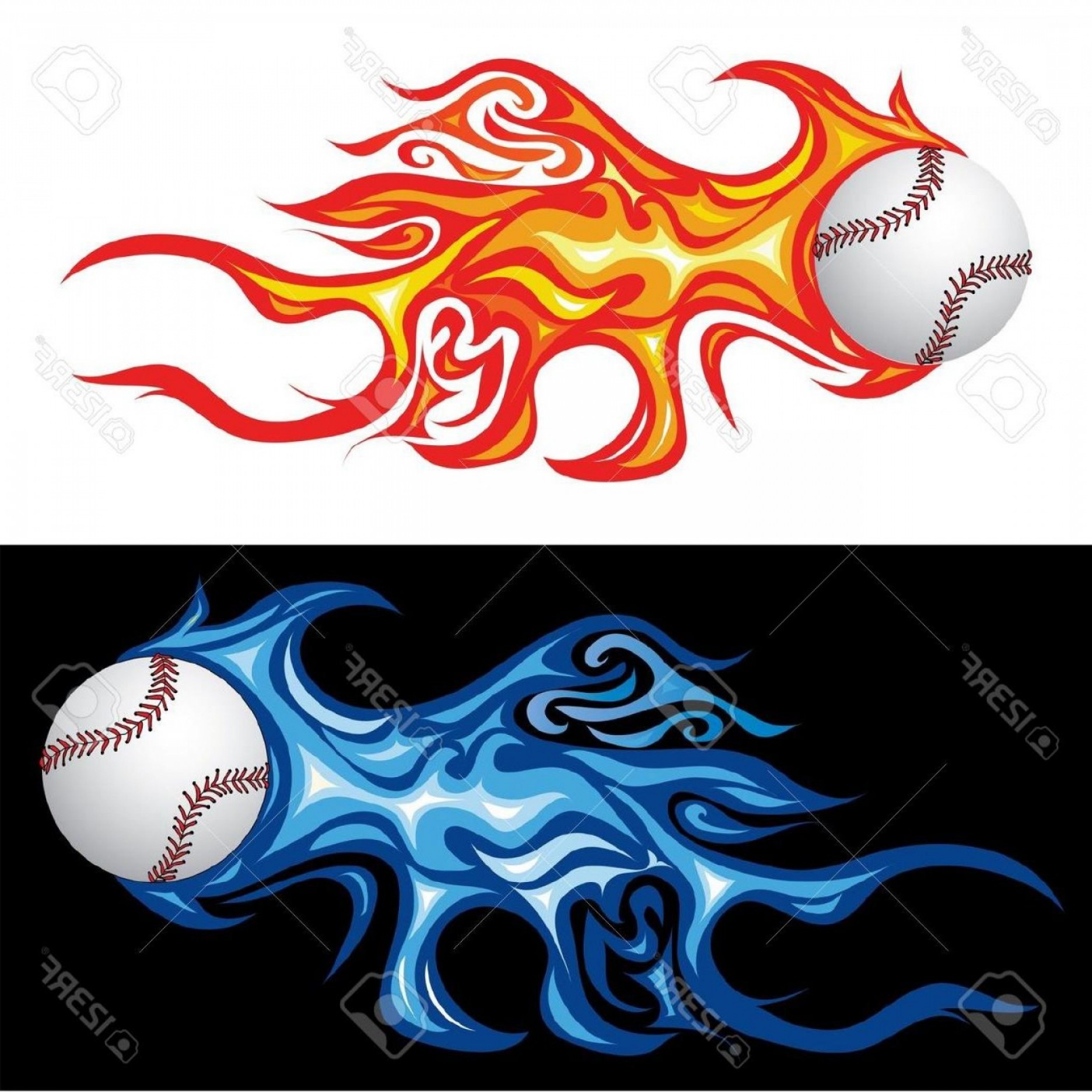 Fireball Logo Vector at Collection of Fireball Logo