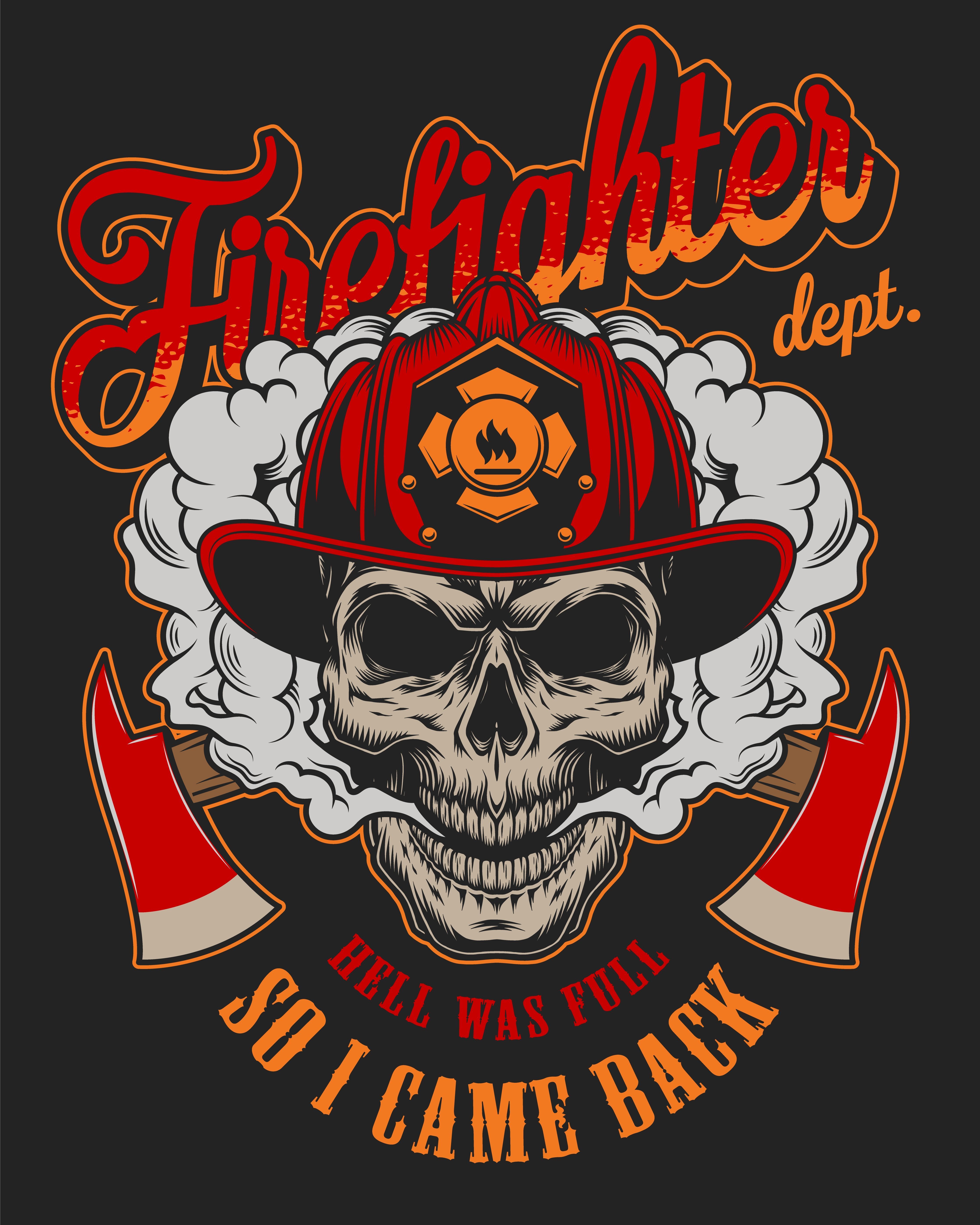 496 Firefighter vector images at