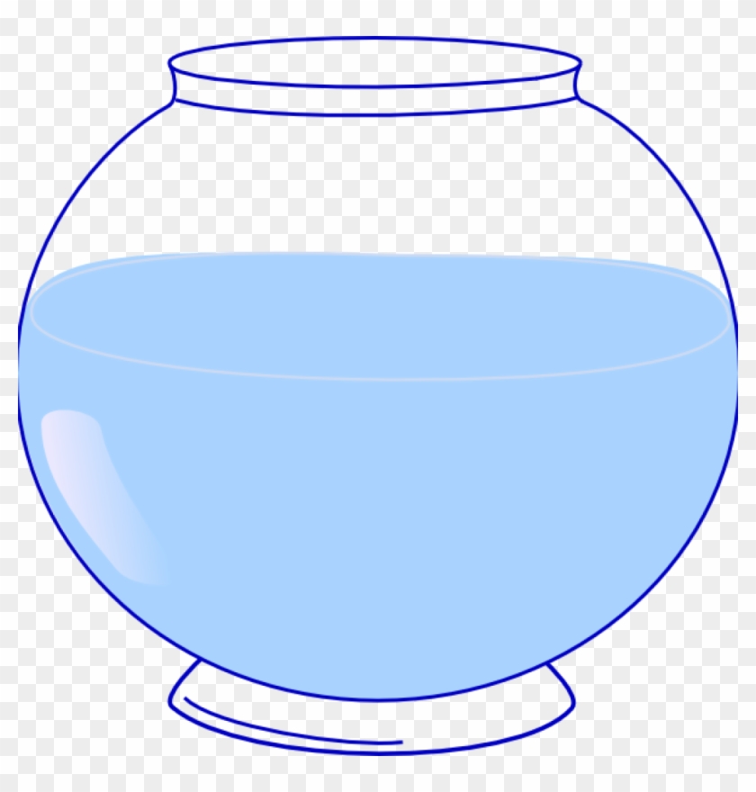 Fish Bowl Vector at Collection of Fish Bowl Vector