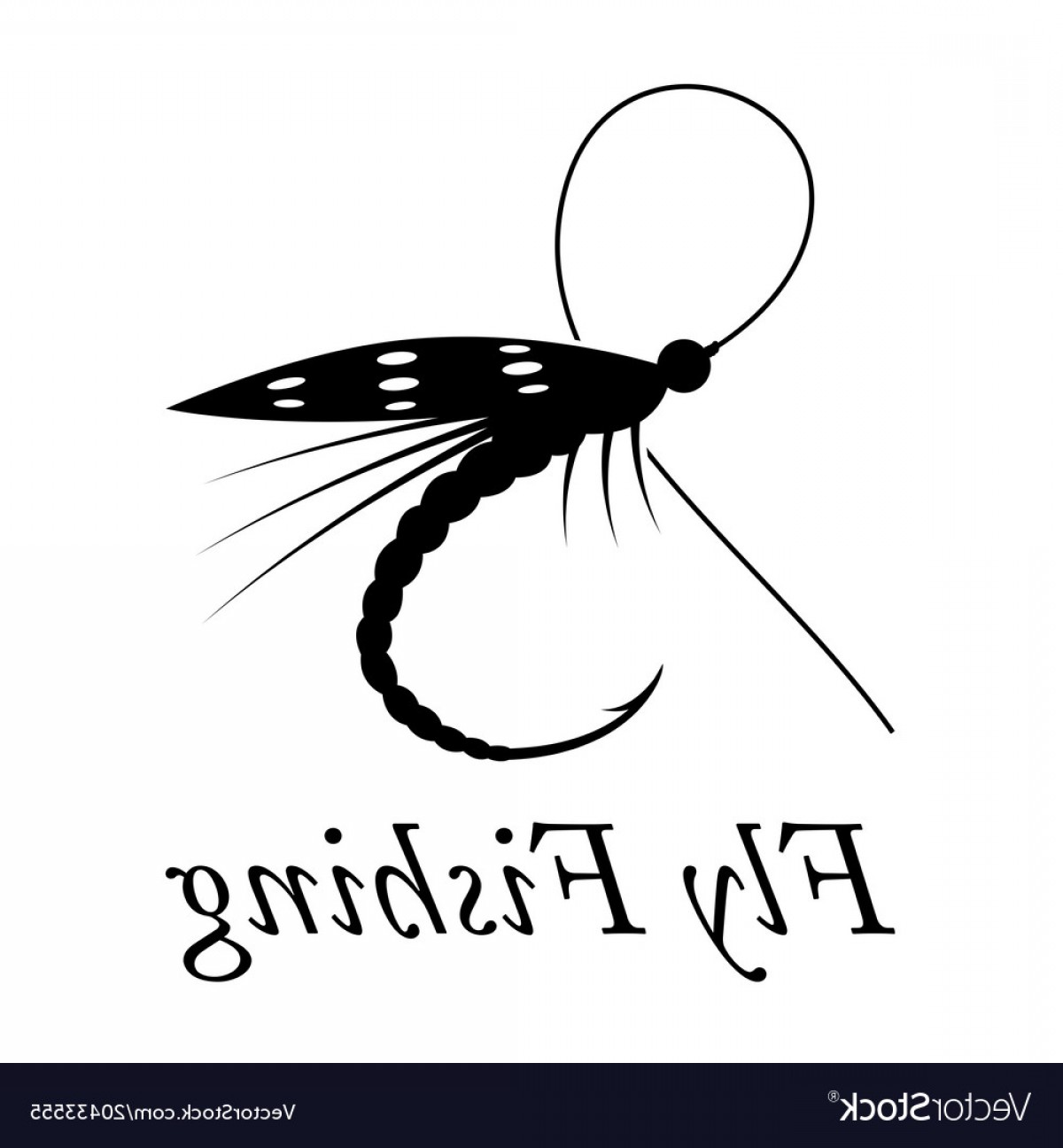 Fishing Lure Vector at Collection of Fishing Lure