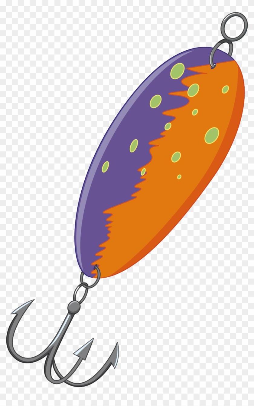 Fishing Lure Vector at Collection of Fishing Lure
