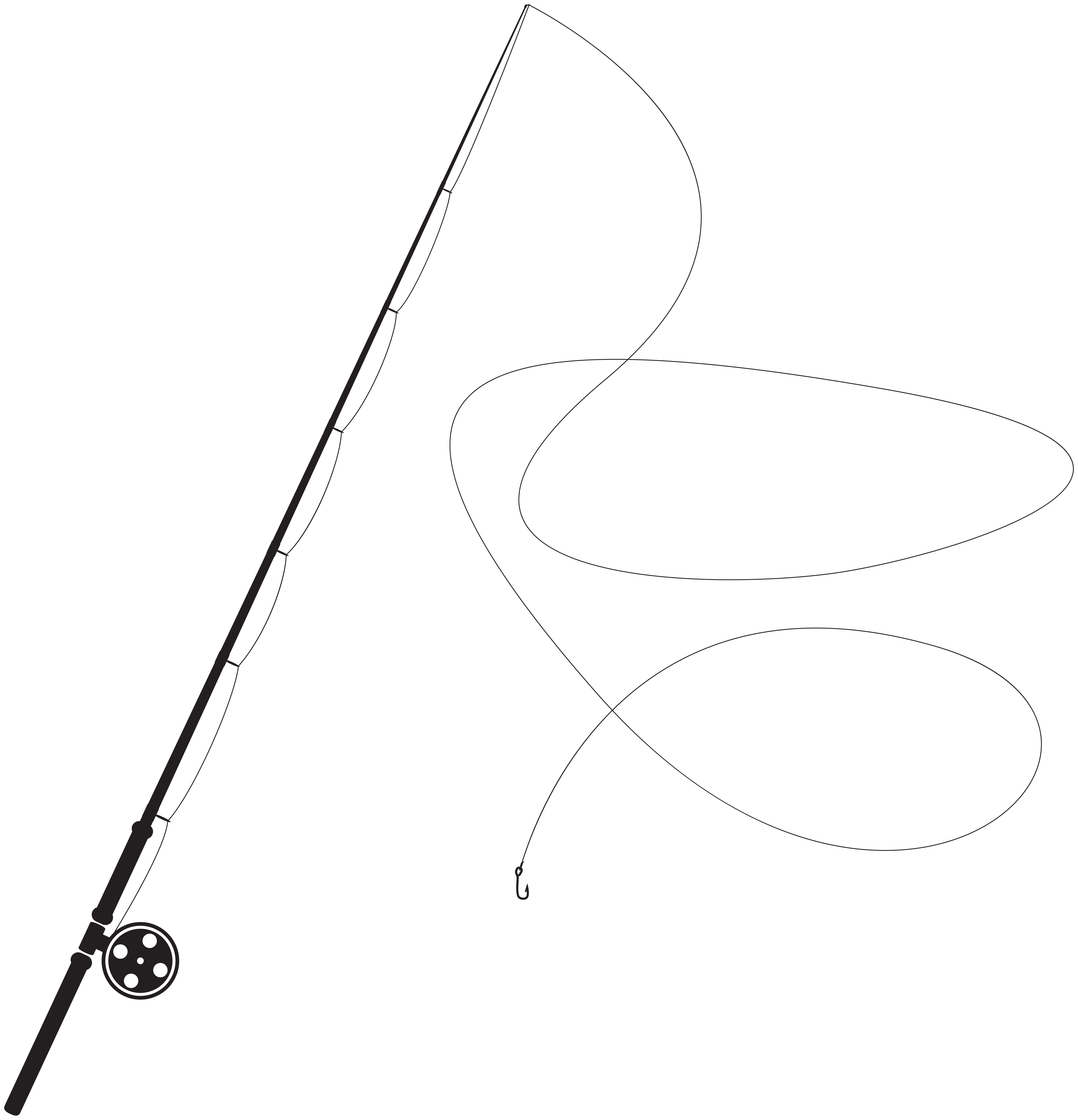 Удочка На Прозрачном Фоне Картинки Для Telegraph