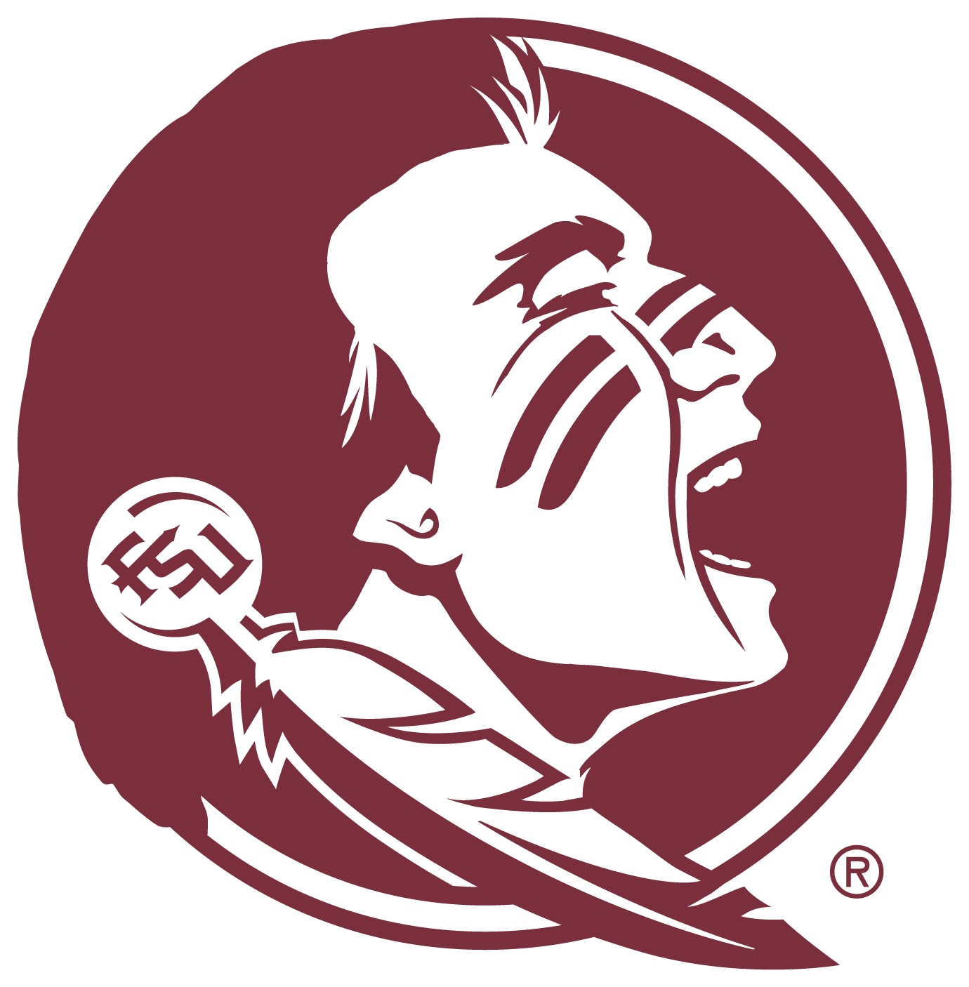 Florida State Seminoles Logo Vector at Collection of