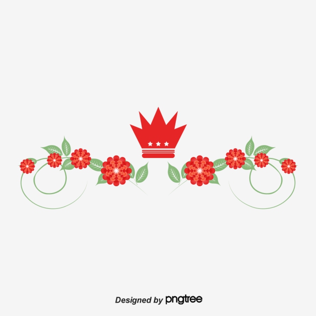 Flower Crown Vector at Collection of Flower Crown