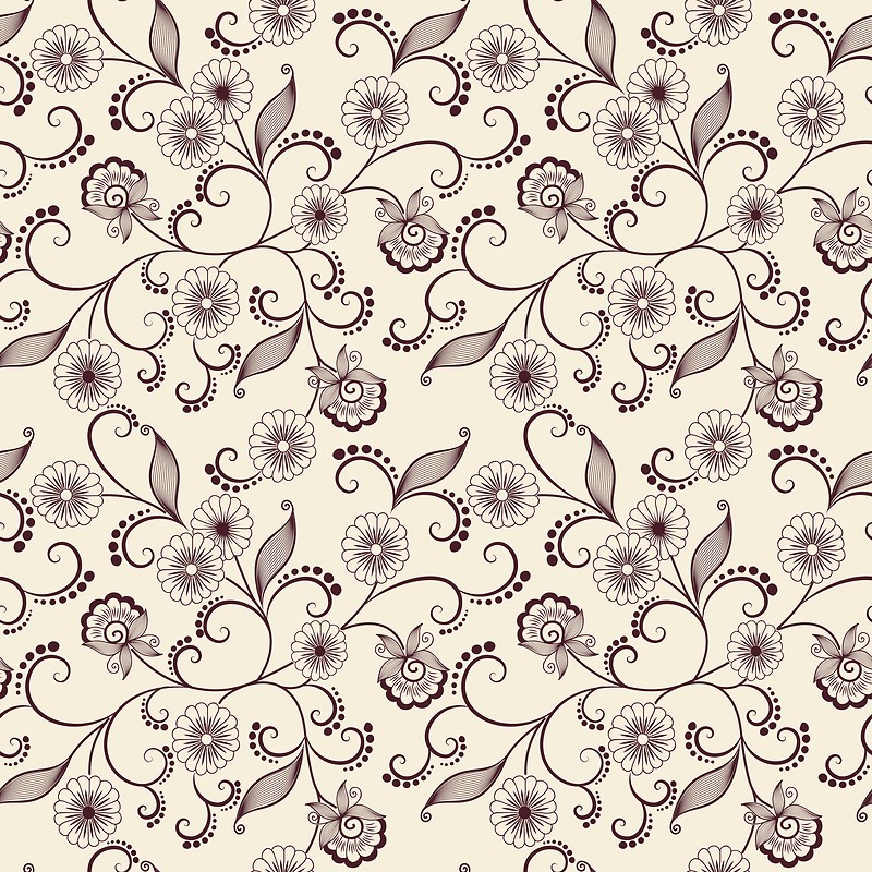 Flower Vector Wallpaper at Collection of Flower