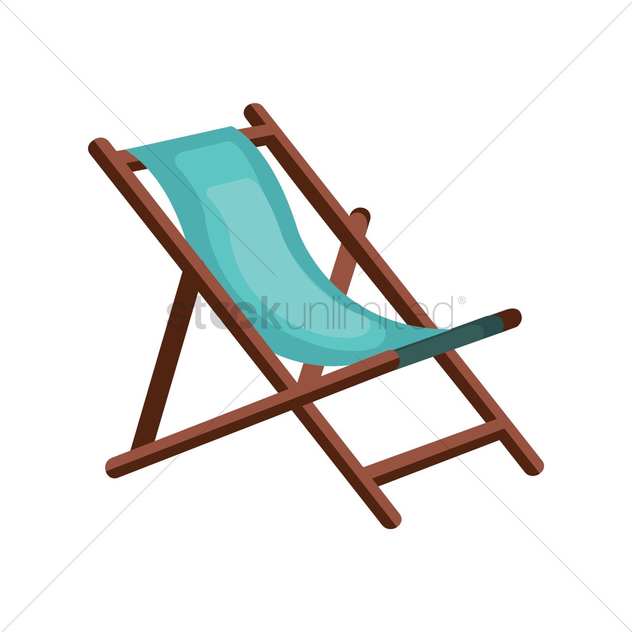 Folding Chair Vector at Collection of Folding Chair