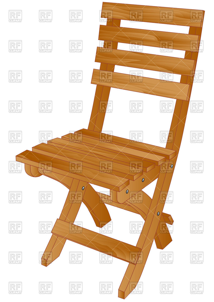 Folding Chair Vector at Collection of Folding Chair