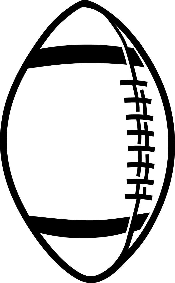 Football Clipart Vector at Collection of Football