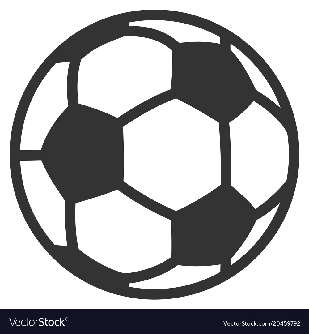 Football Icon Vector at Collection of Football Icon