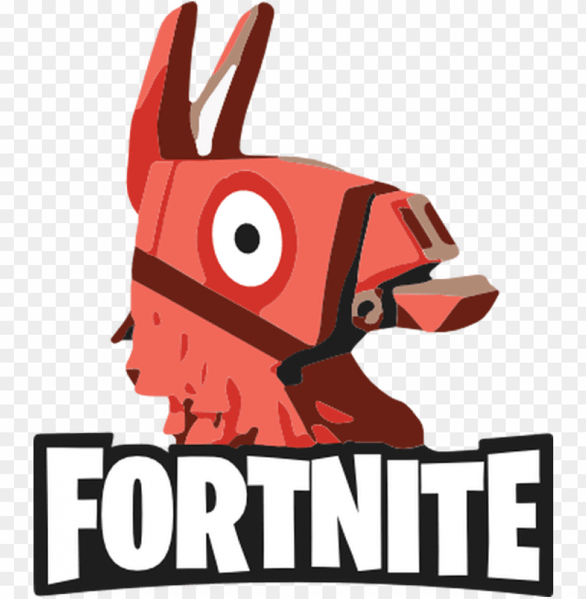 Fortnite Llama Vector at Collection of Fortnite Llama